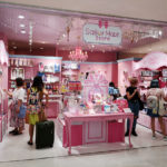 Le Sailor Moon store dans Harajuku Laforet à Tokyo.