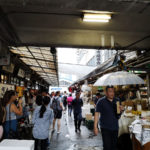 Photo du marché extérieur Tsukiji