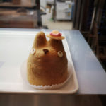 Chou à la crème Totoro de Shirohige's Cream Puff Factory