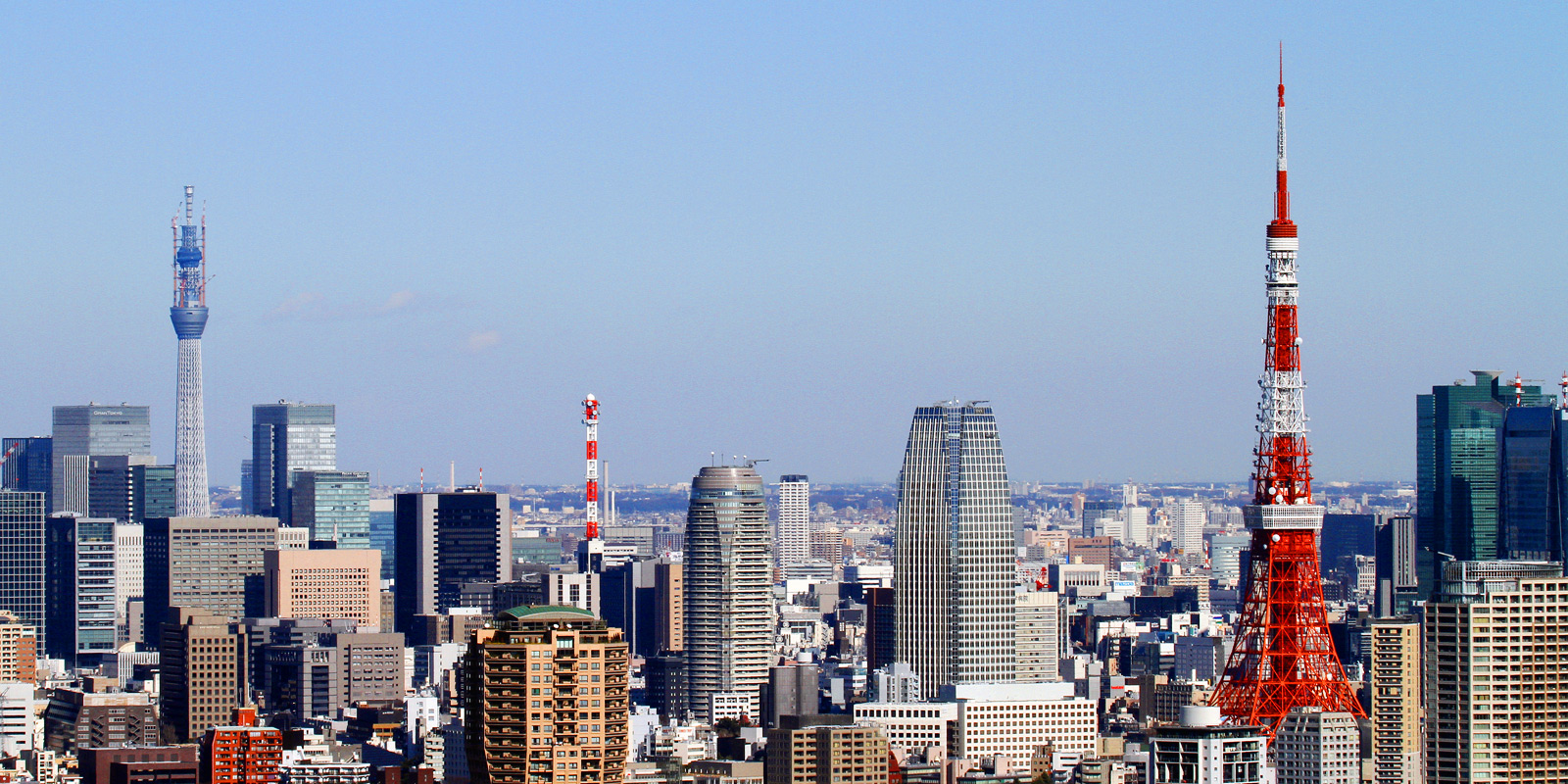 Photo de la Tokyo Tower